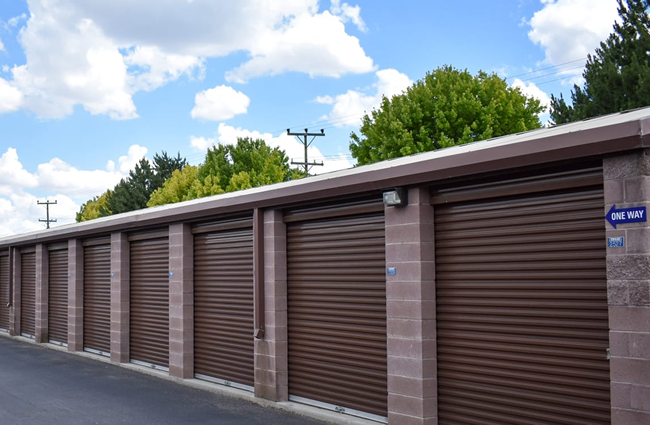 STOR-N-LOCK Self Storage in Boise, Idaho