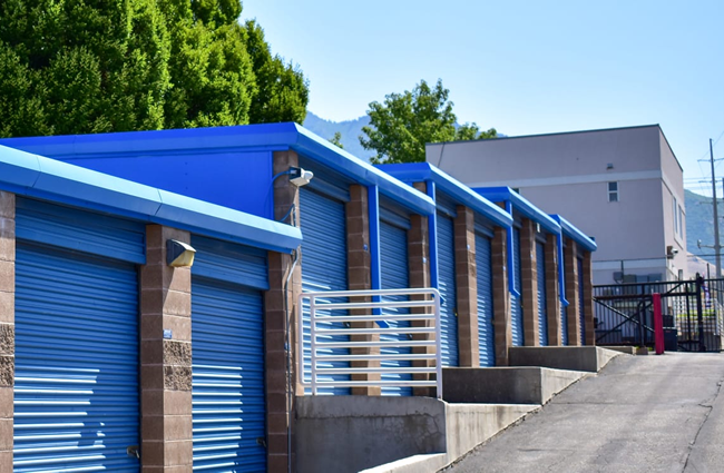 Self storage options from STOR-N-LOCK Self Storage in Cottonwood Heights, Utah