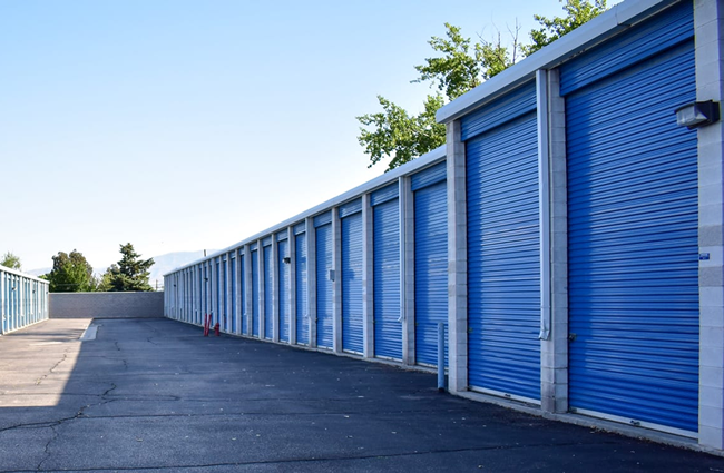 STOR-N-LOCK Self Storage in Cottonwood Heights, Utah