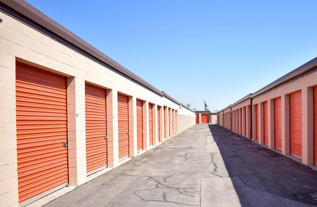 The units at STOR-N-LOCK Self Storage in Taylorsville, Utah