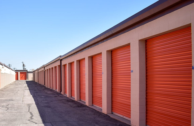 Storage options from STOR-N-LOCK Self Storage in Taylorsville, Utah