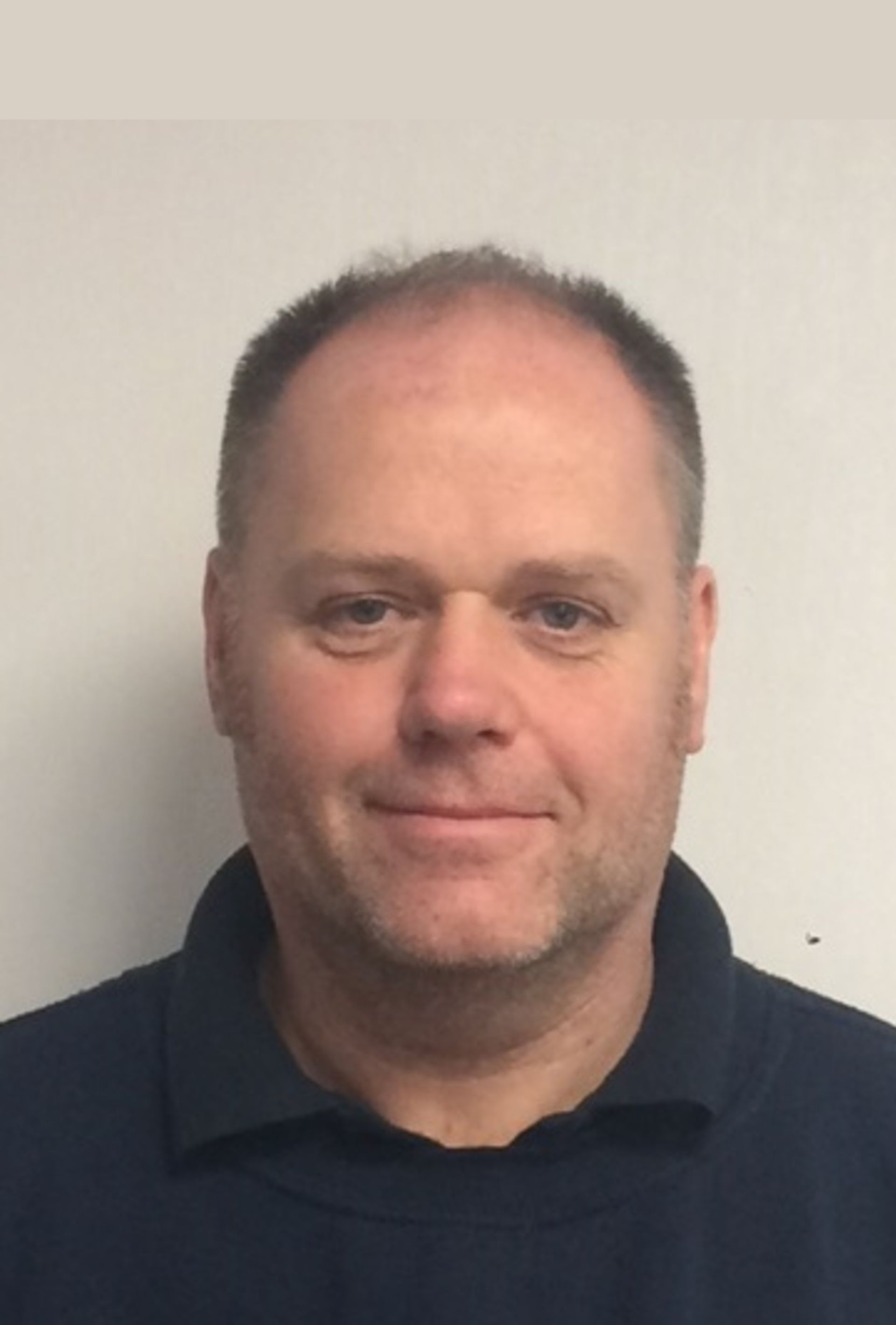 Darren Purton - Engineering Manager - HVAC