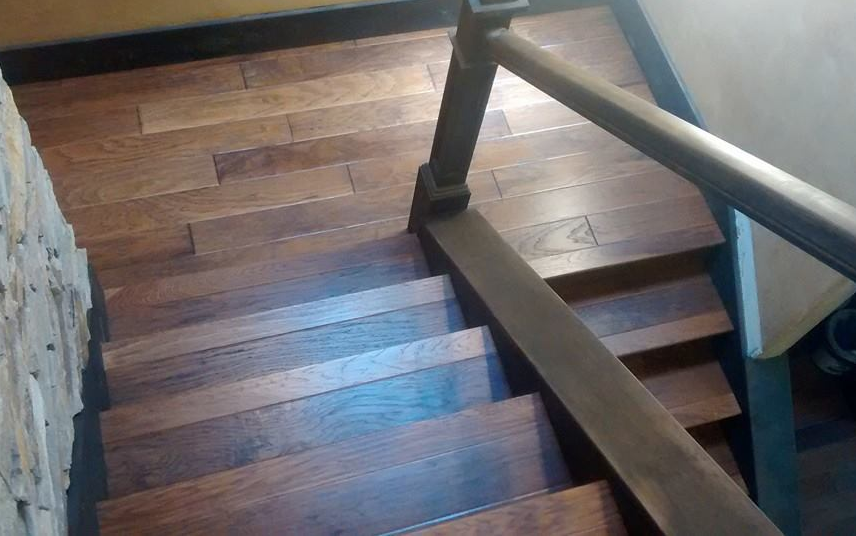 Hardwoods