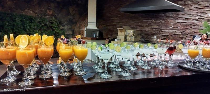 BANQUETES Y EVENTOS PASSIÓN GOURMET