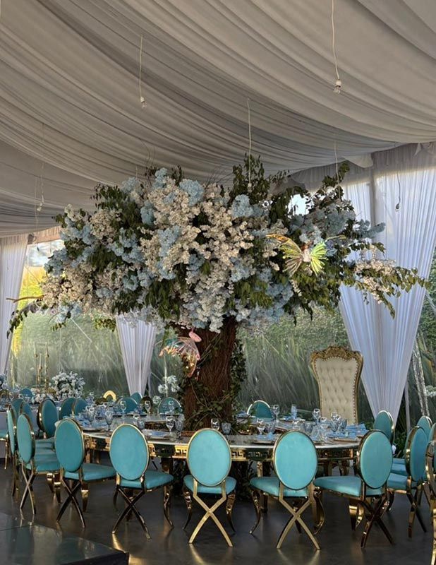 BANQUETES Y EVENTOS PASSIÓN GOURMET