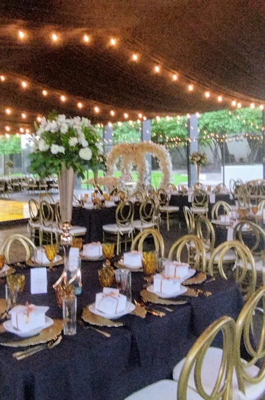 BANQUETES Y EVENTOS PASSIÓN GOURMET