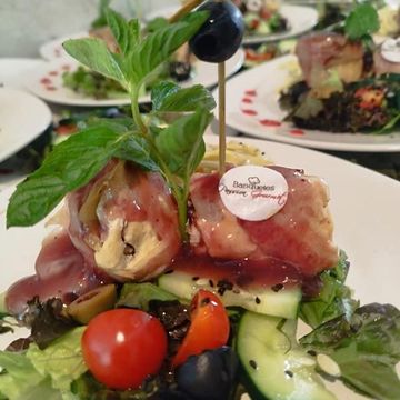 BANQUETES Y EVENTOS PASSIÓN GOURMET