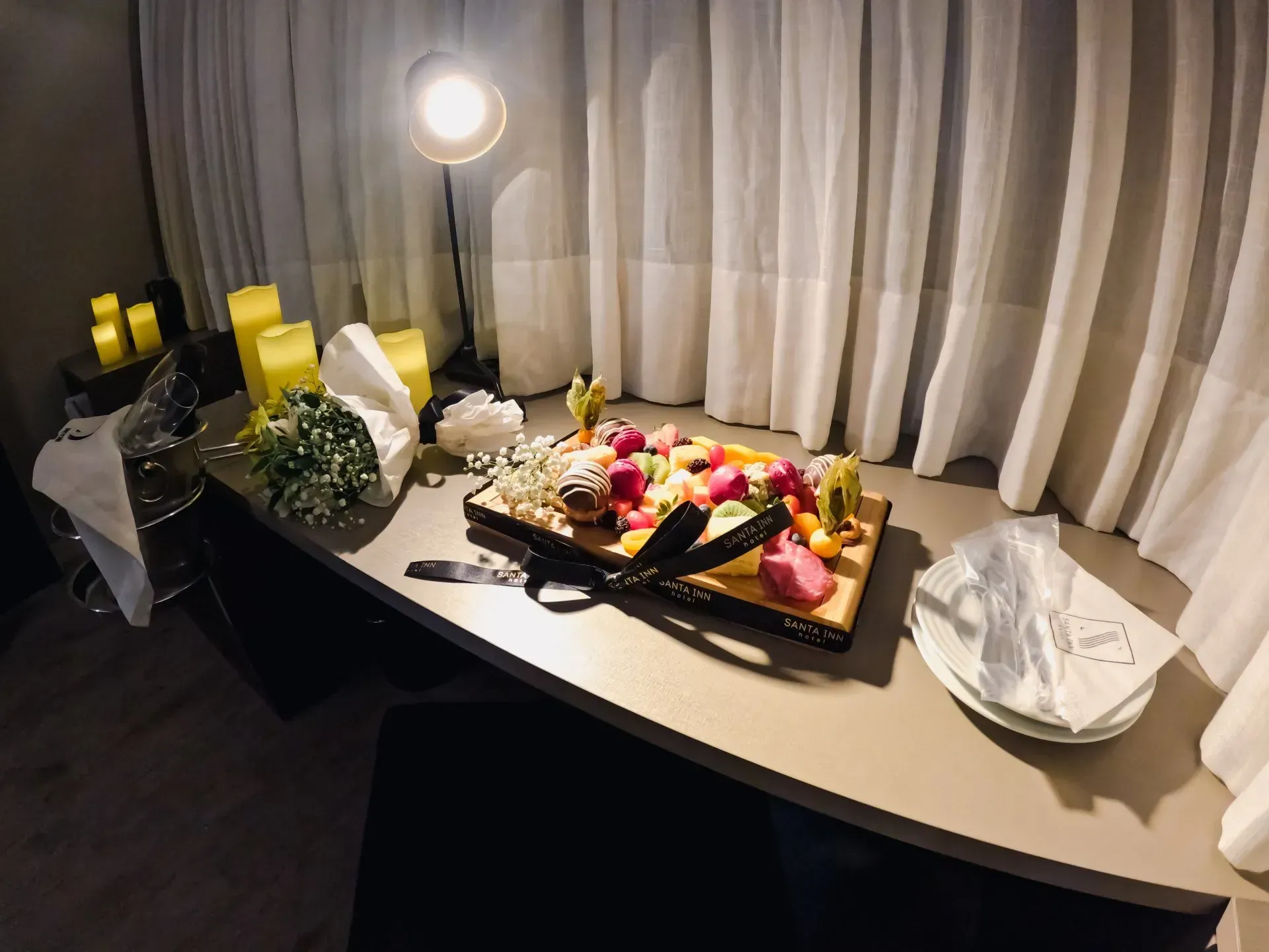 Dia da Noiva | Santa Inn Hotel