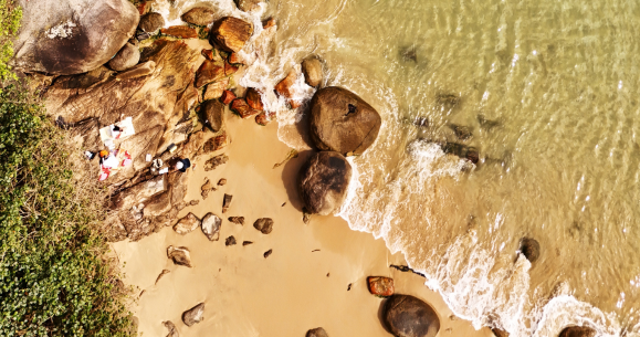 Praias em Balneario Camboriu
