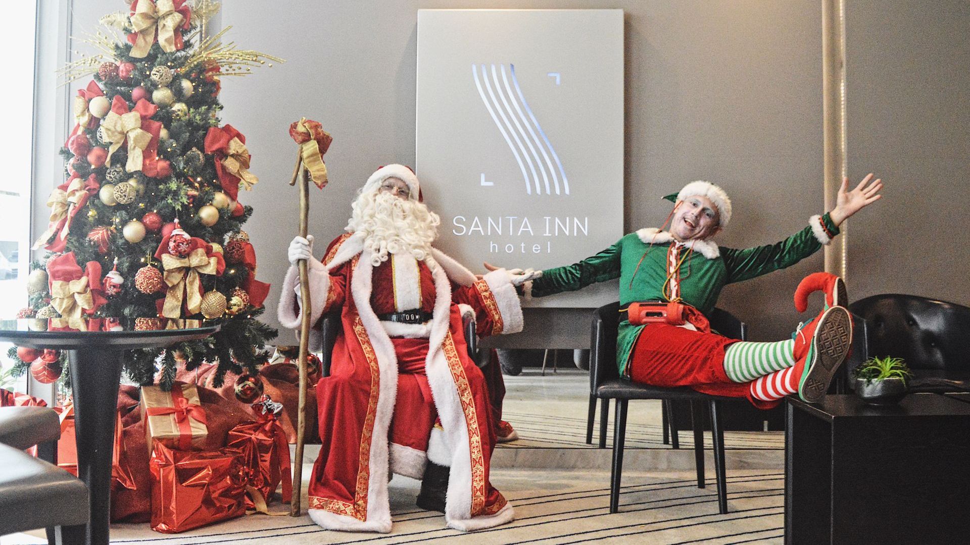 Pacote Santa Inn Hotel