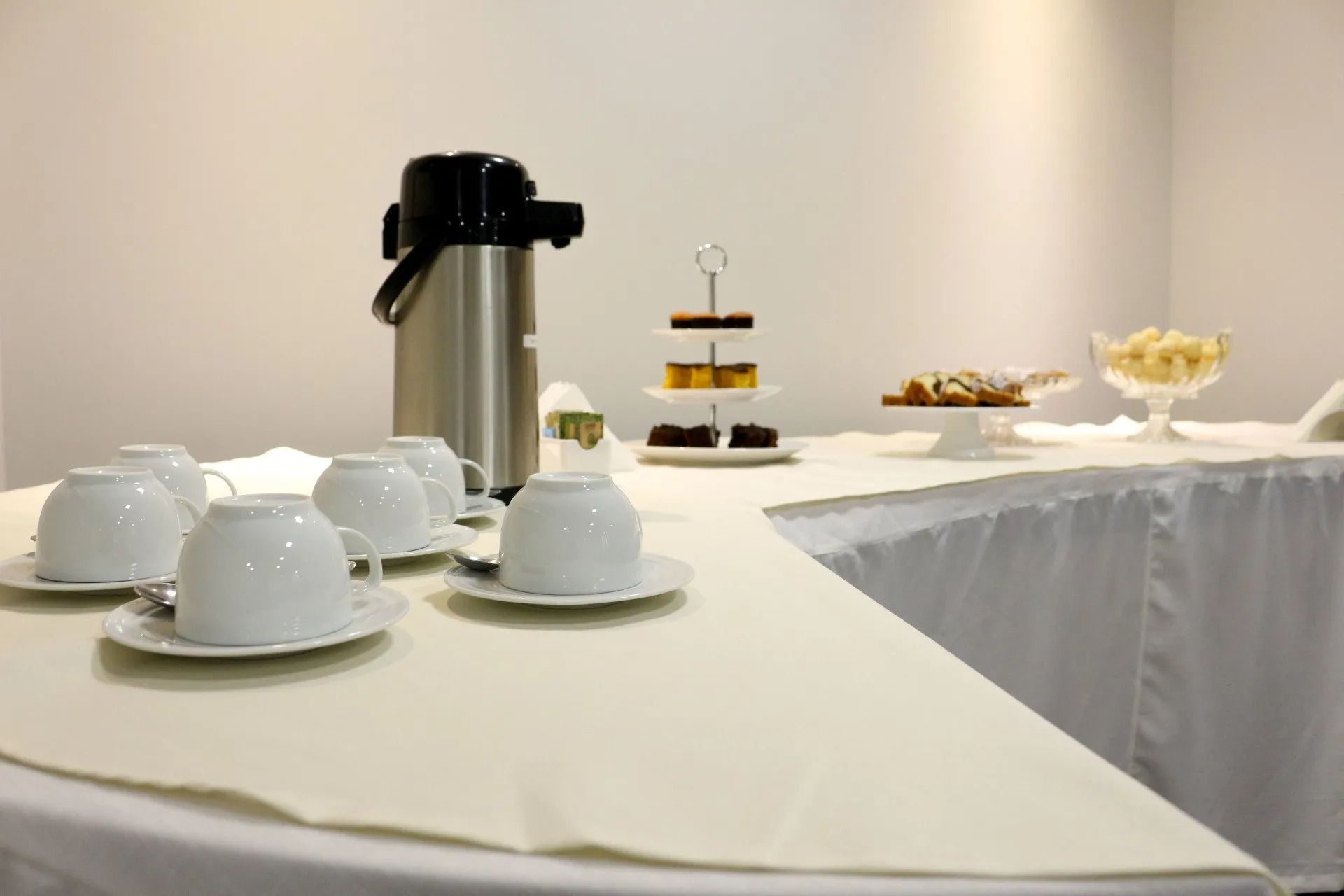 Espaços de Eventos