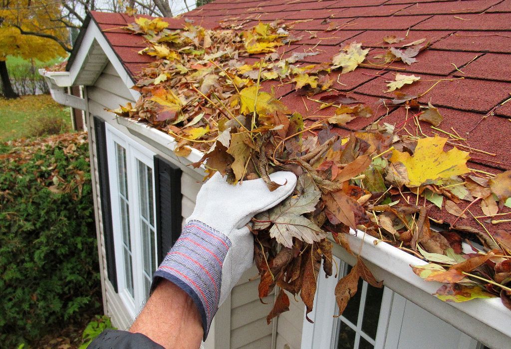 gutter cleaning Rexburg Idaho