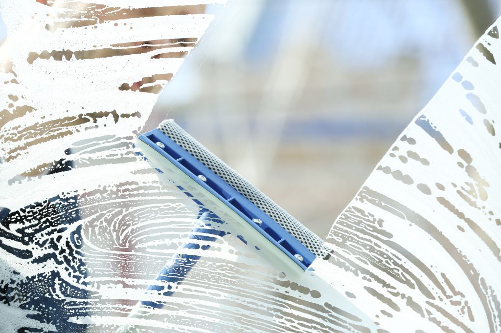 Professional Window Washing