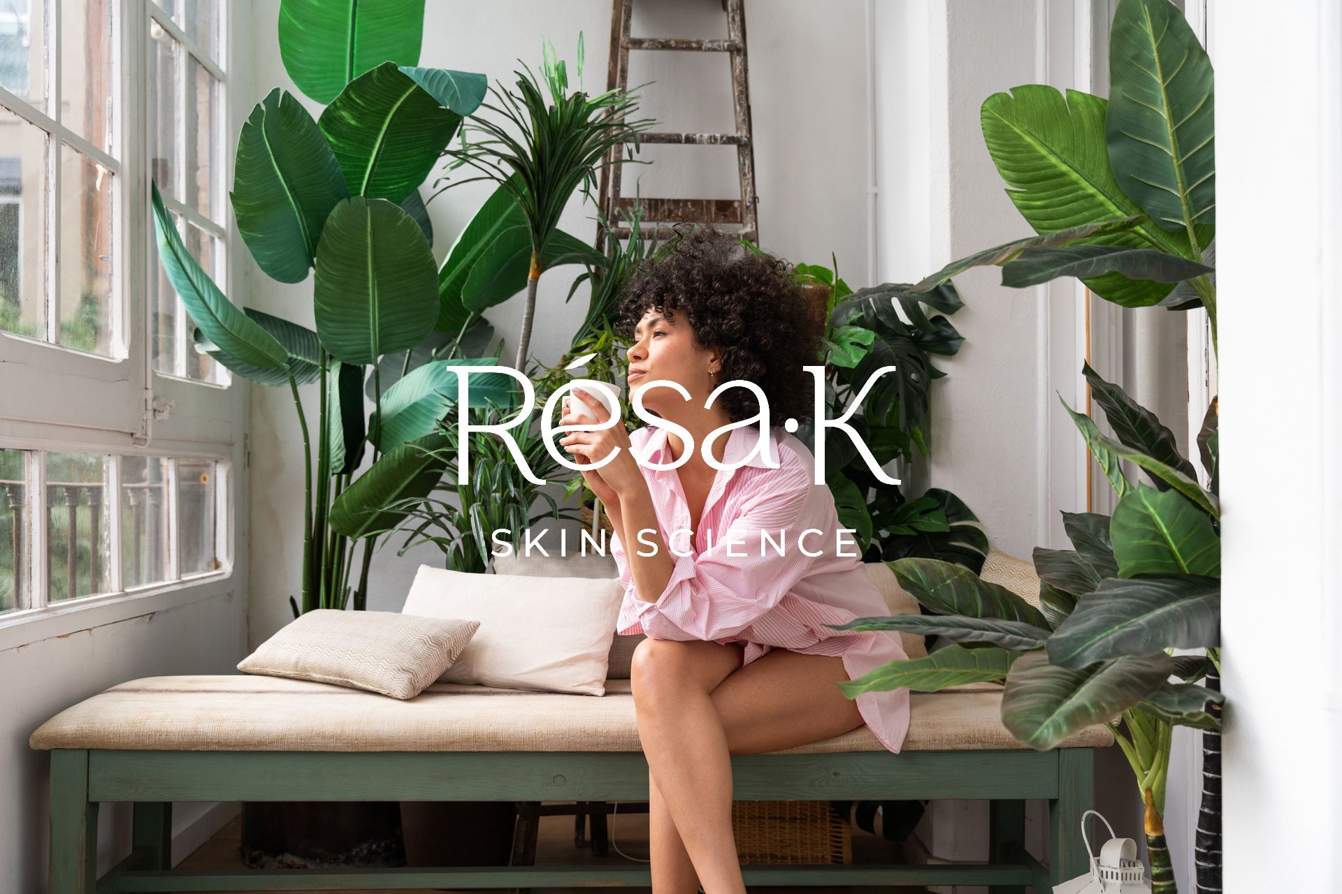 Healthy woman Resa.K Collagen