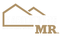 Logo Les Habitations MR