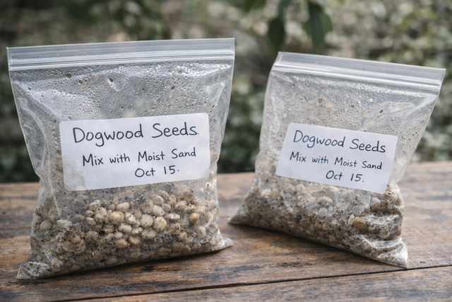 Growing Dogwood Seeds | Lady Arborist Tree Care