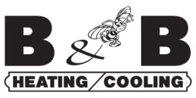 B&B Heating & Cooling Logo