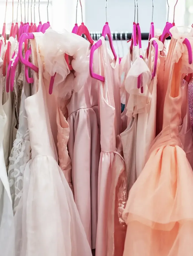 Luxury Tailors Bridesmaid Dress Alterations, and Mother of the Bride Service
