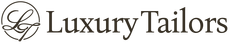 Luxury Tailors horizontal logo