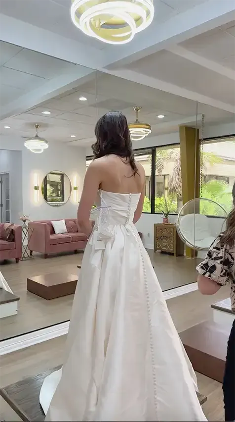 Luxury Tailors American Bustle