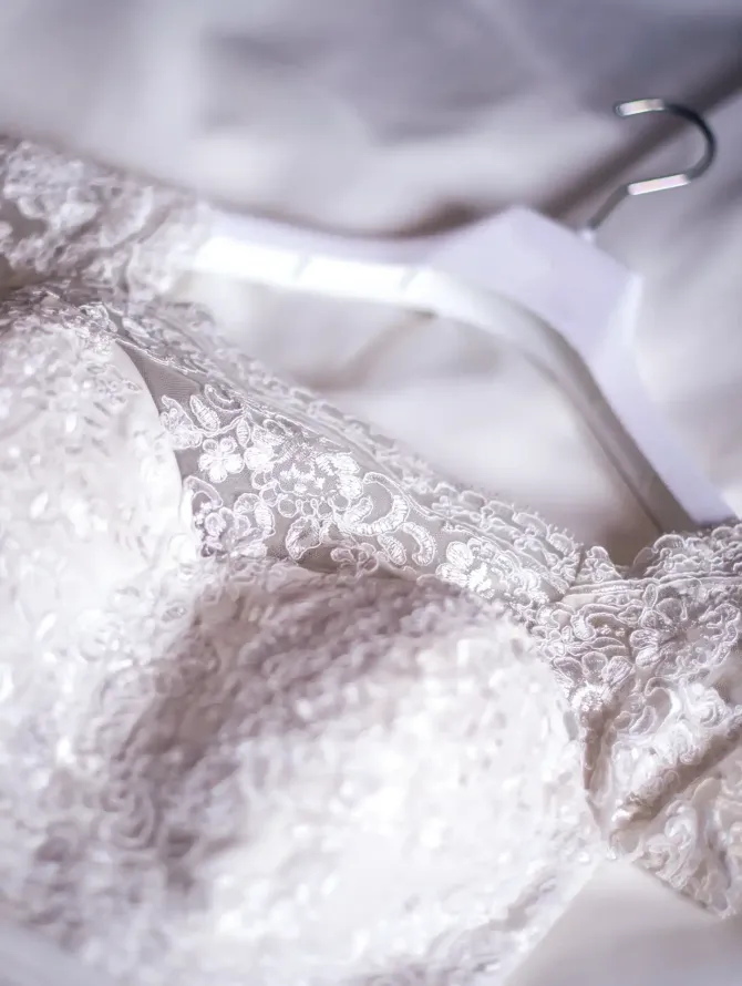 Luxury Tailors Wedding Dress Cleaning and Preservation Service