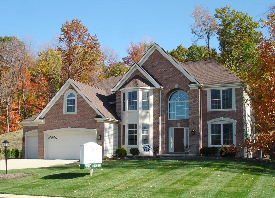 Parkview Homes Gallery of Homes View Exteriors and Interiors of Our