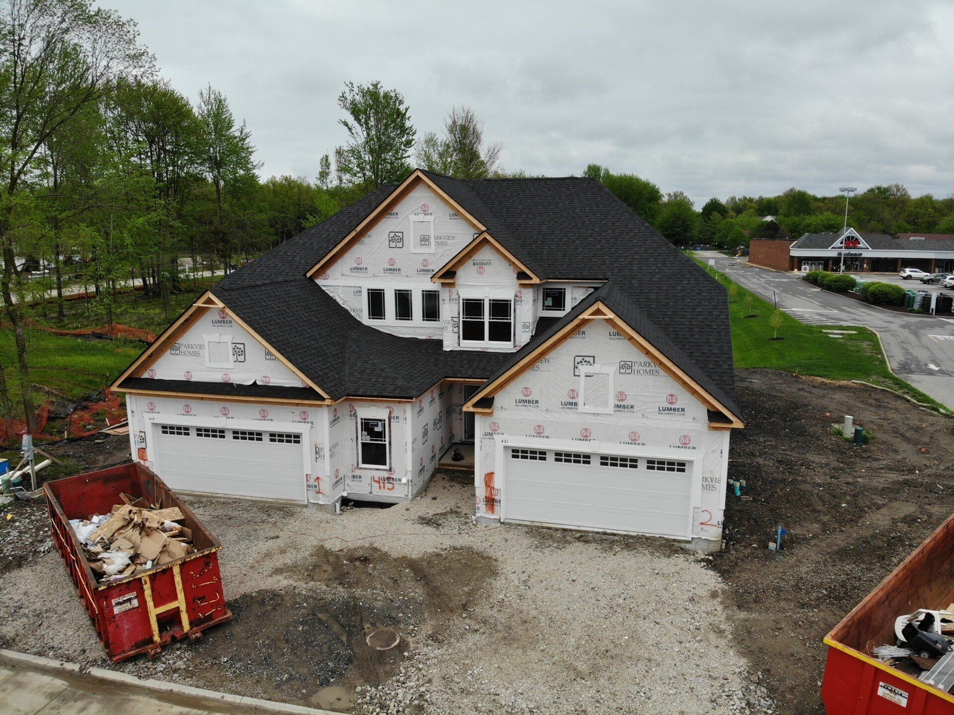 Quick Delivery and Move In Ready Custom and New Homes Strongsville