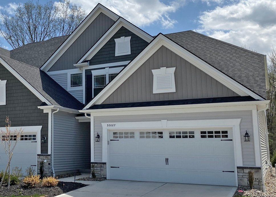 Quick Delivery and Move In Ready Custom and New Homes Strongsville