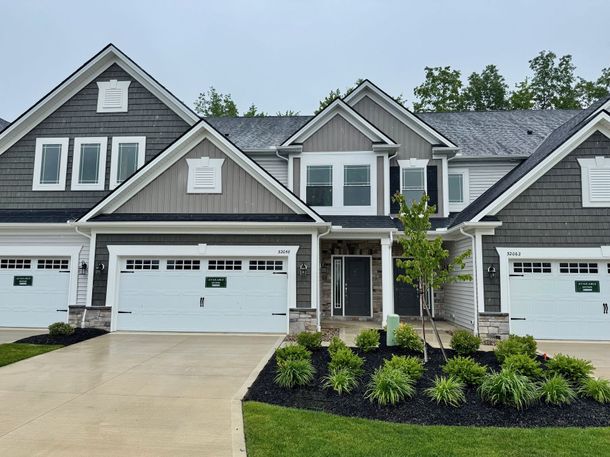 available homes in chandon reserve | Parkview Homes | Strongsville, OH 44149