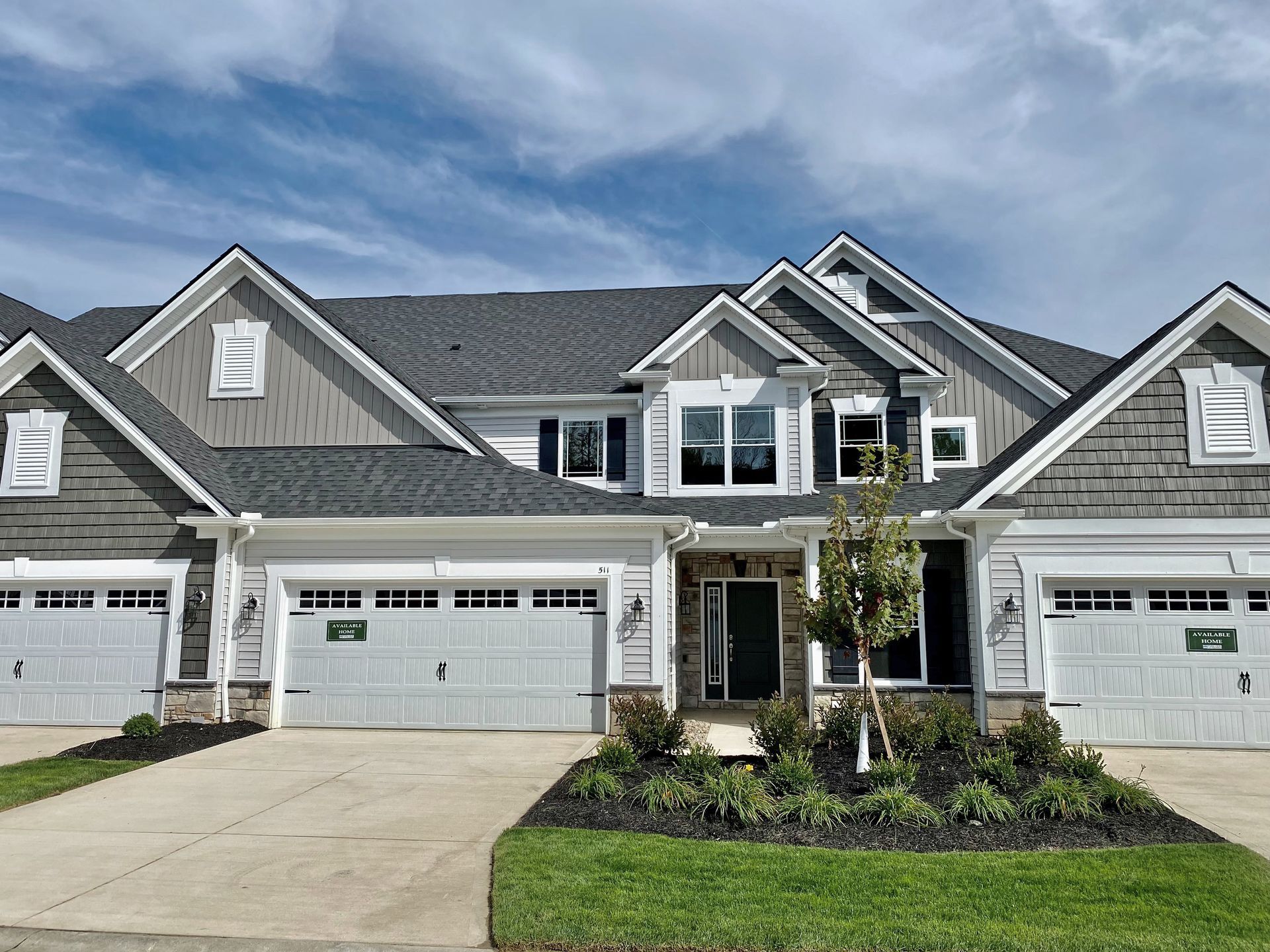 The Capri Tuscan Village F2 Parkview Custom Homes