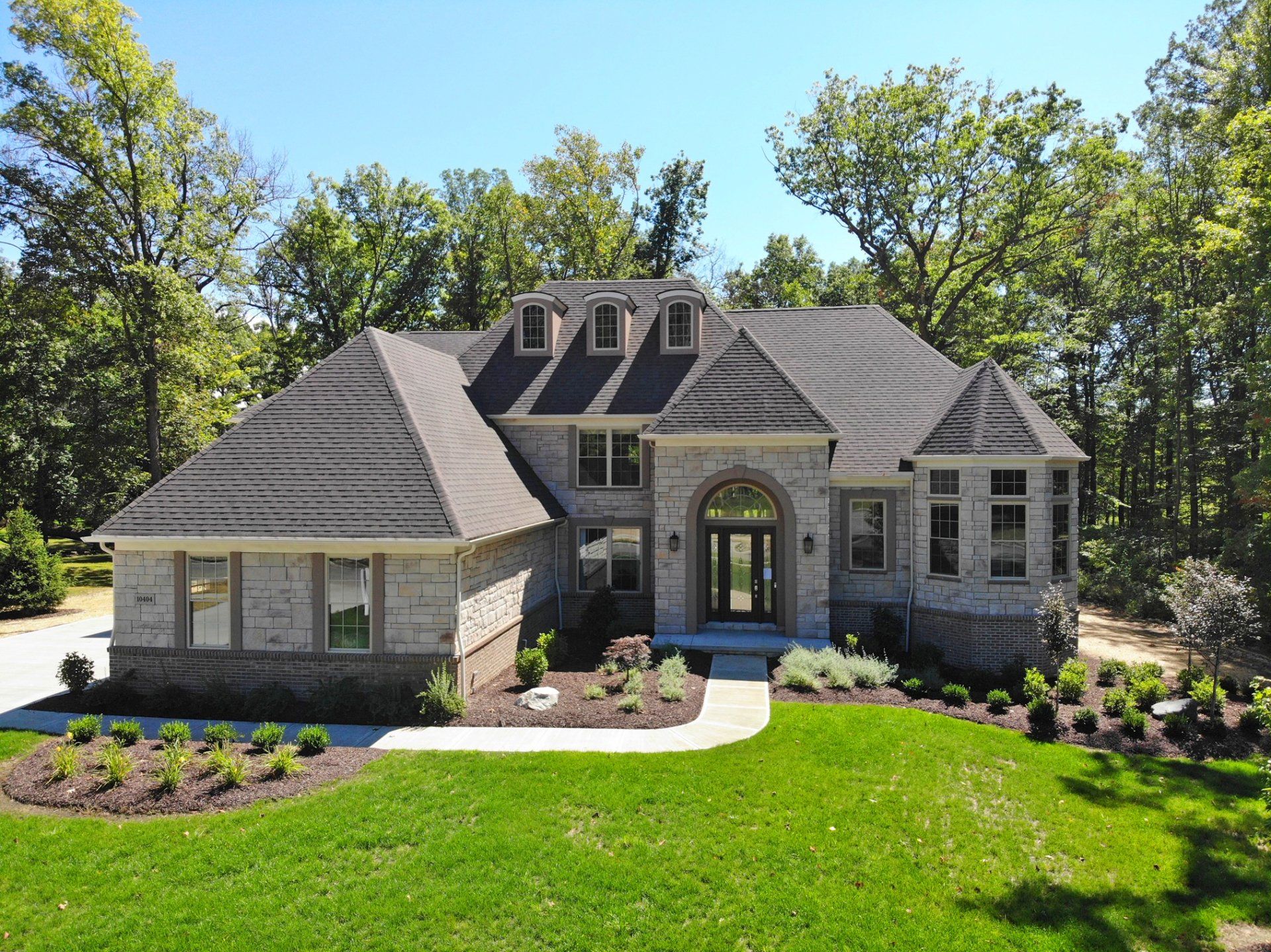 Cleveland OH area new home communities we build in include Brunswick