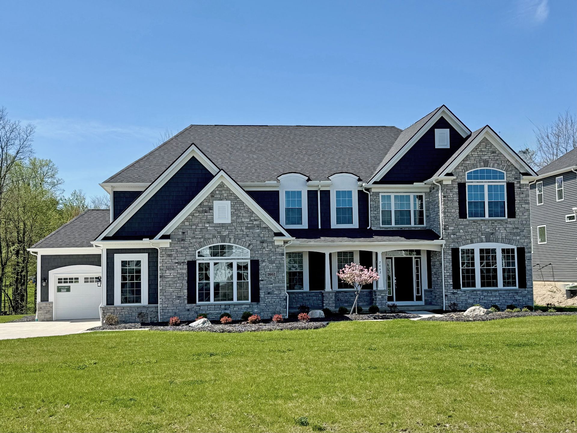 available homes in the reserve at pine valley | Parkview Homes | Hinckley, OH 44233