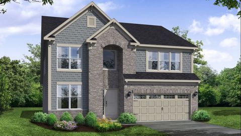 New villa homes - new custom homes - Avon Lake OH - New Cluster Homes ...