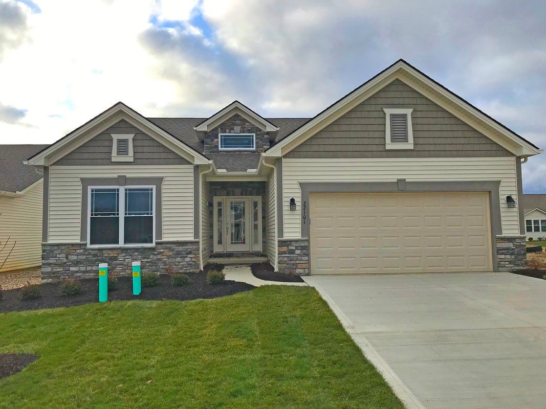 Quick Delivery and Move In Ready Custom and New Homes Strongsville