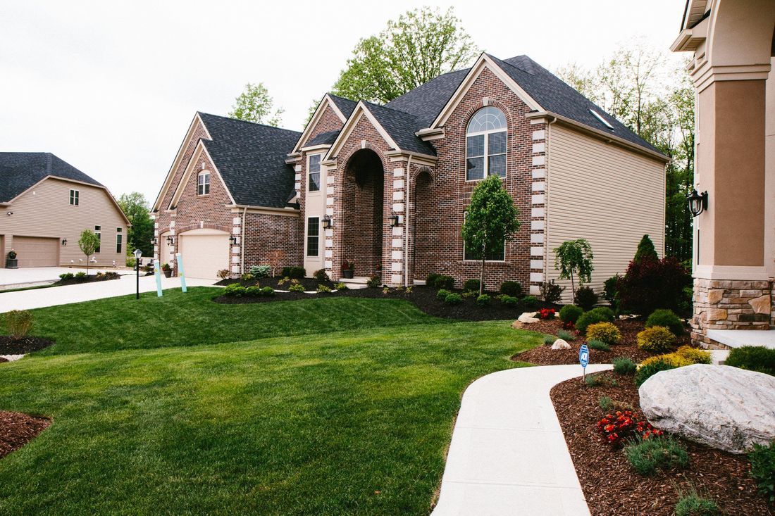Parkview Homes Gallery of Homes View Exteriors and Interiors of Our