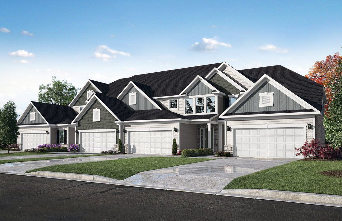 New Homes New Construction Avon Lake OH New Custom Homes Age