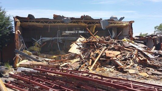 Demolition Service - Demolition in Albuquerque, NM