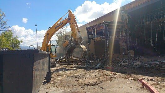 Soft Demolition - Demolition in Albuquerque, NM