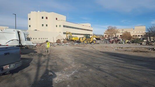 Finishing - Demolition in Albuquerque, NM