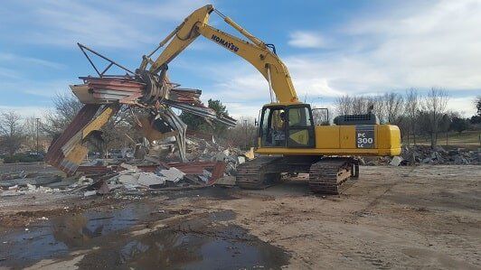 Construction - Demolition in Albuquerque, NM
