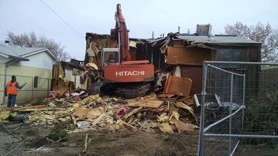 Demolition - Demolition in Albuquerque, NM