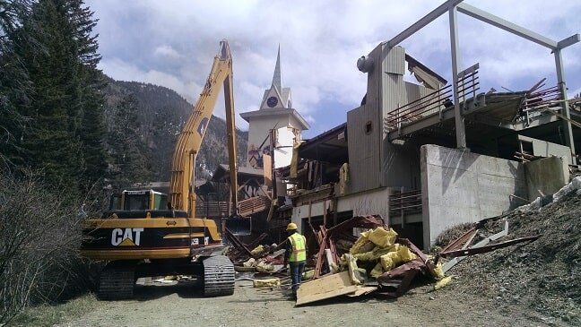 Excavation - Demolition in Albuquerque, NM