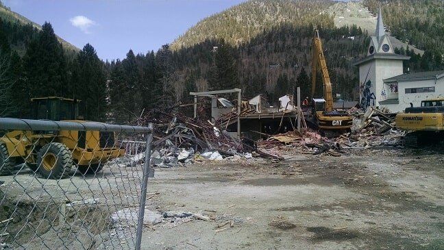 Demolition and Scrap - Demolition in Albuquerque, NM