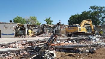 Excavator - Demolition in Albuquerque, NM