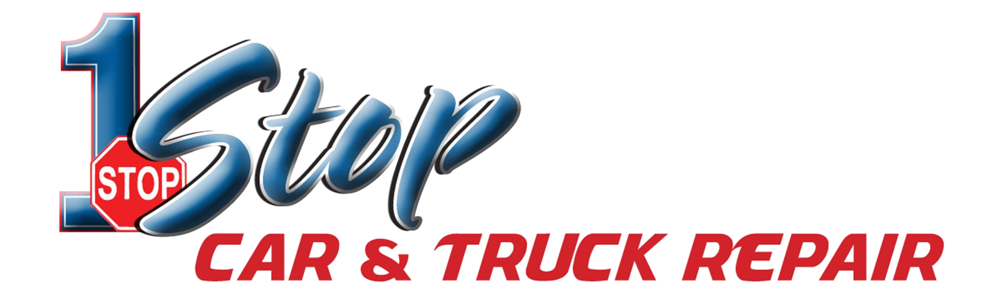 Logo | 1 Stop Car & Truck Repair