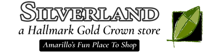 Silverland's Hallmark Shop Logo