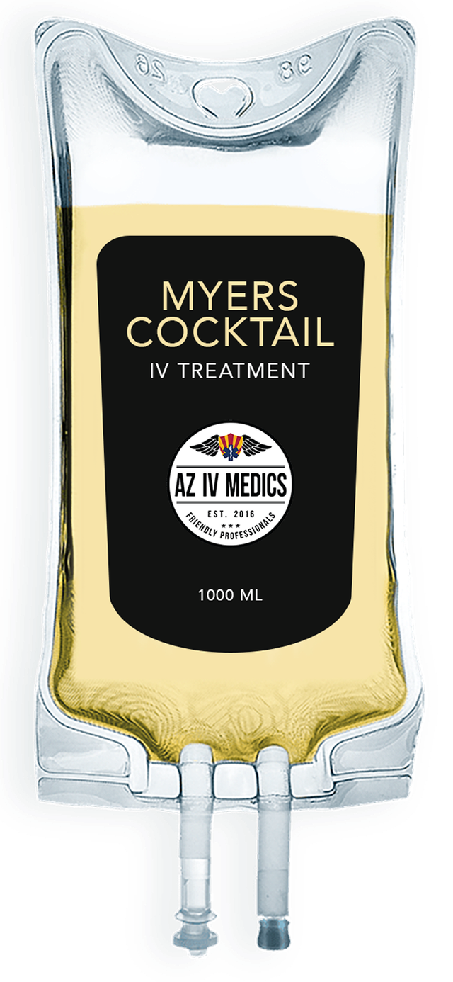 IV Therapy | AZ IV Medics | Scottsdale