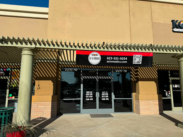glutathione therapy scottsdale IV Therapy Benefits | AZ IV Medics