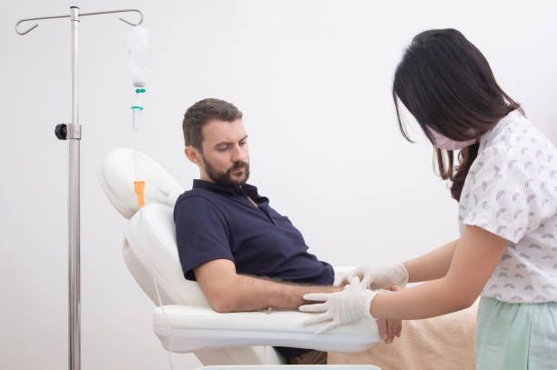 How NAD IV Therapy works