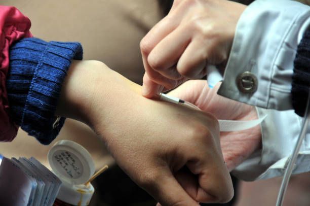 IV Hydration vs. Drinking Water